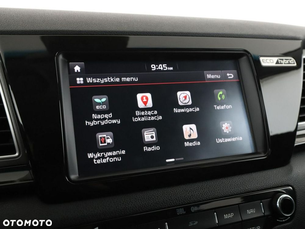 Kia Niro 1.6 GDI Hybrid XL - 24