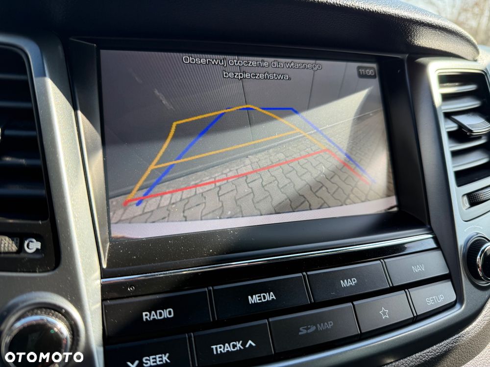 Hyundai Tucson 1.6 Turbo 2WD DCT Passion - 21