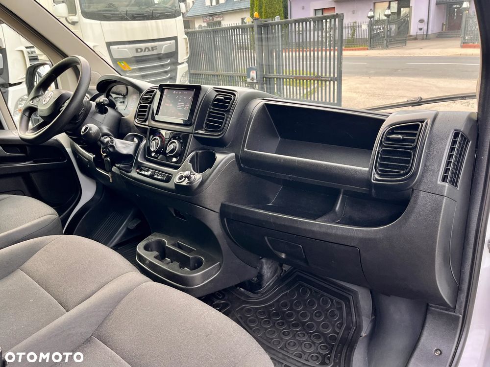 Fiat DUCATO L4H2 / SALON POLSKA / BEZWYPADKOWY / NISKI PRZEBIEG / ROCZNA GWARANCJA / LEASING / KREDYT - 14