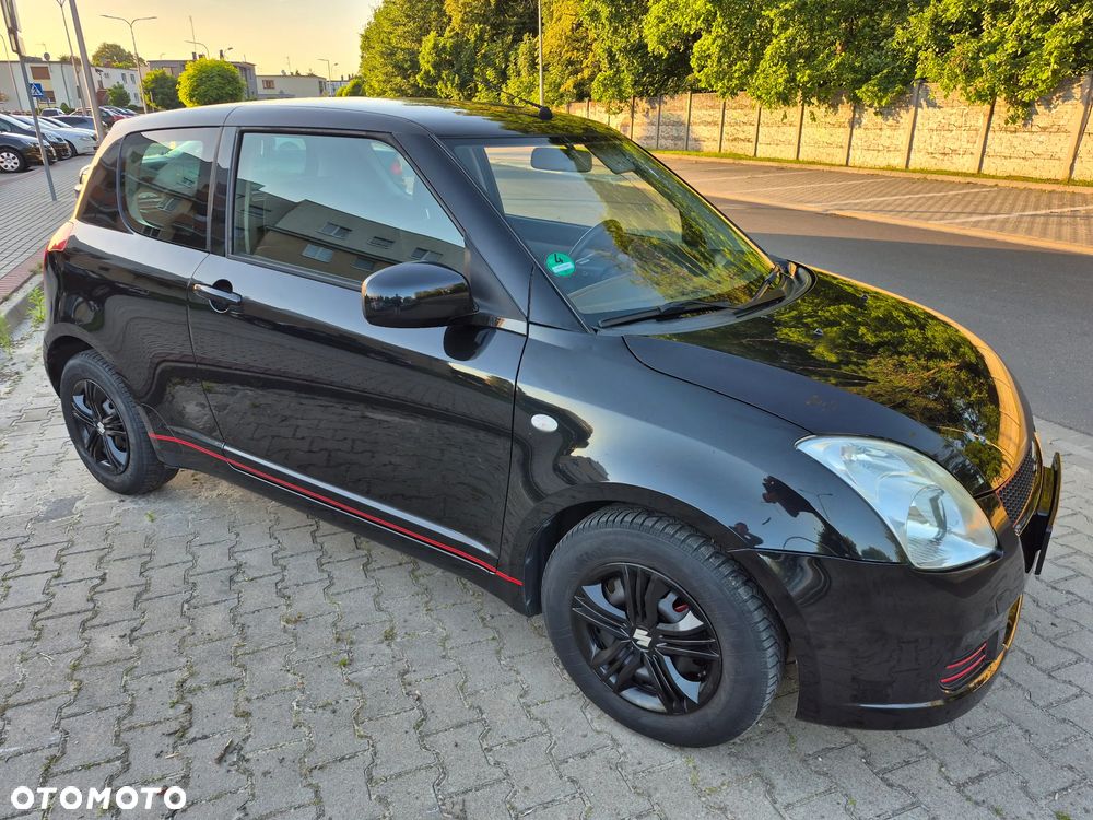 Suzuki Swift 1.3 Comfort - 1