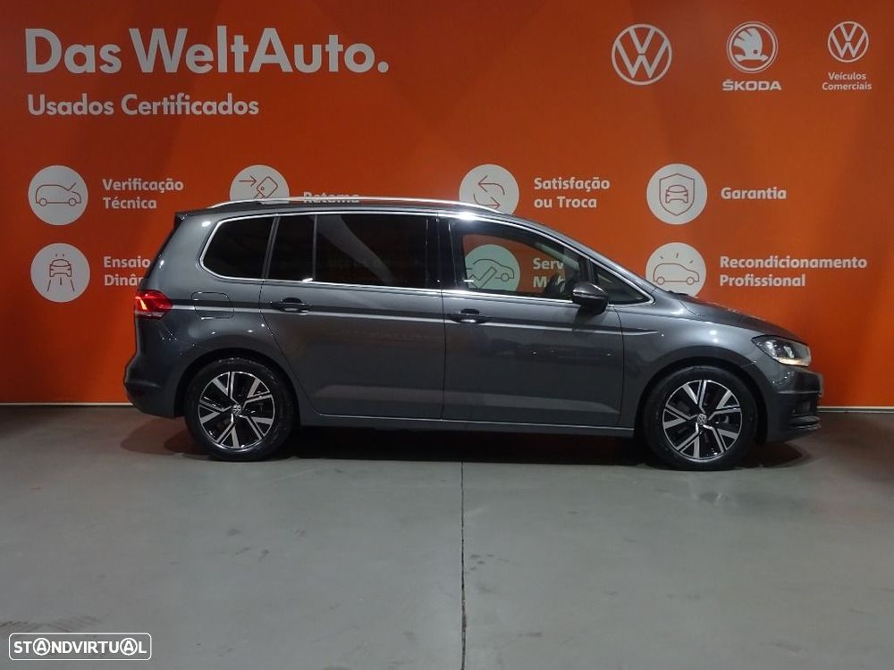 VW Touran 2.0 TDI Highline DSG - 6