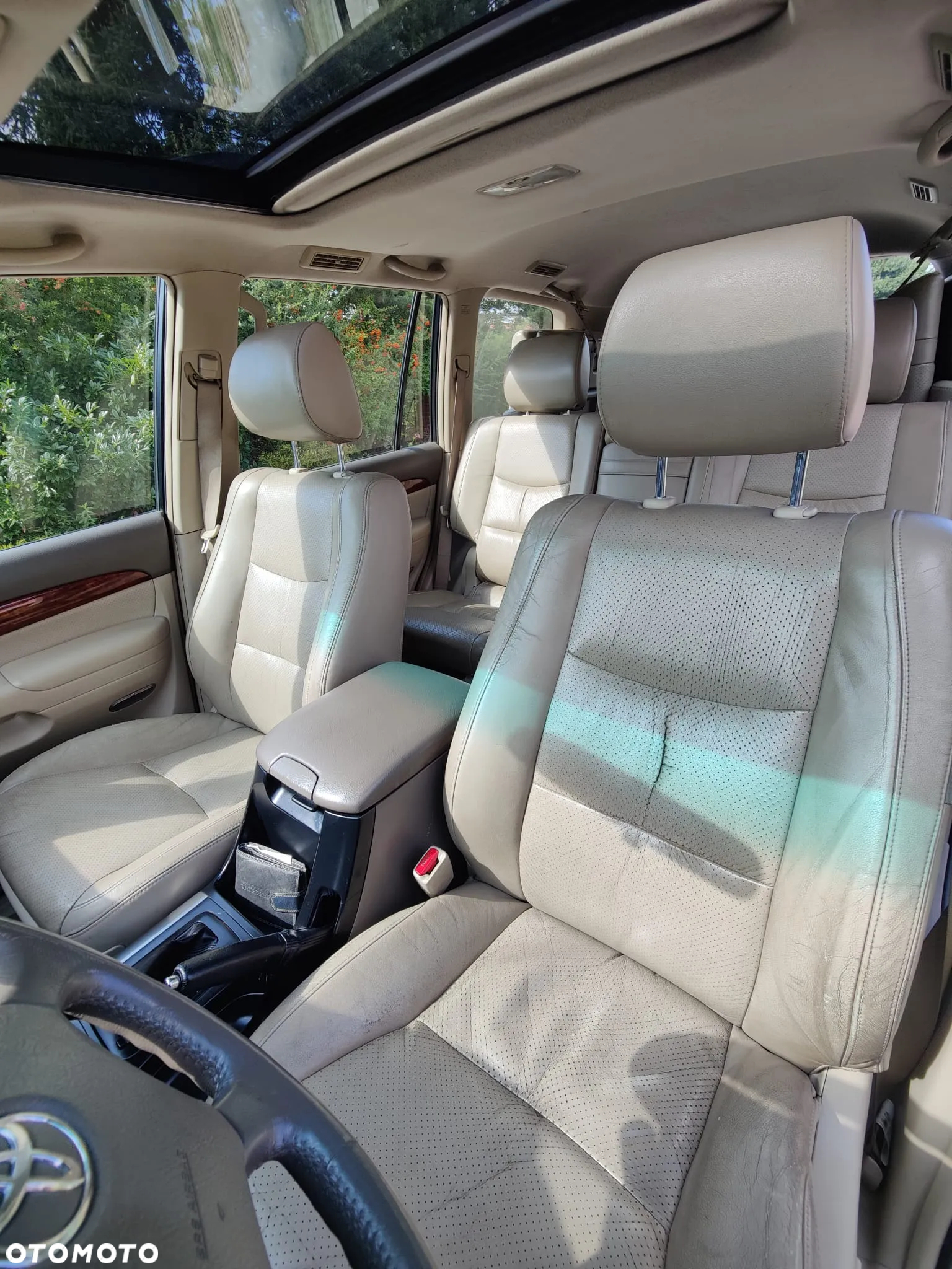 Toyota Land Cruiser 3.0 D Sol - 10