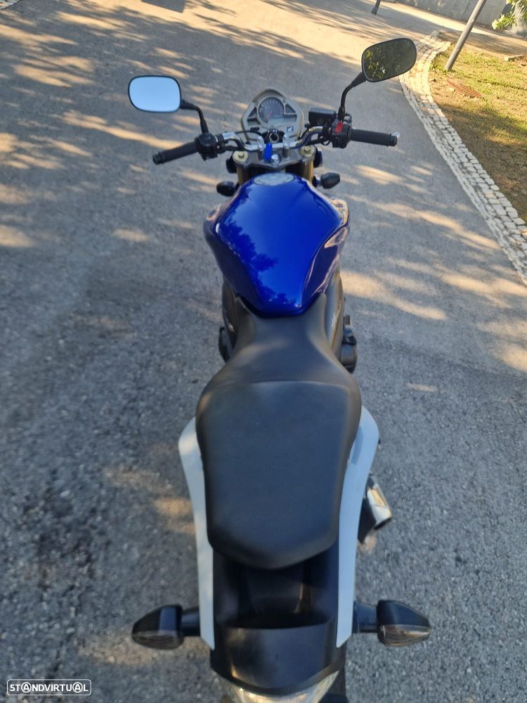 Honda Hornet 600 Possível Financiamento - 8