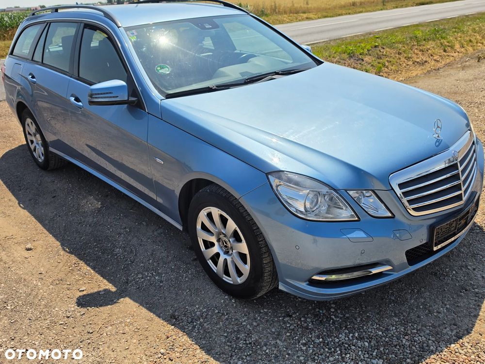 Mercedes-Benz Klasa E - 3