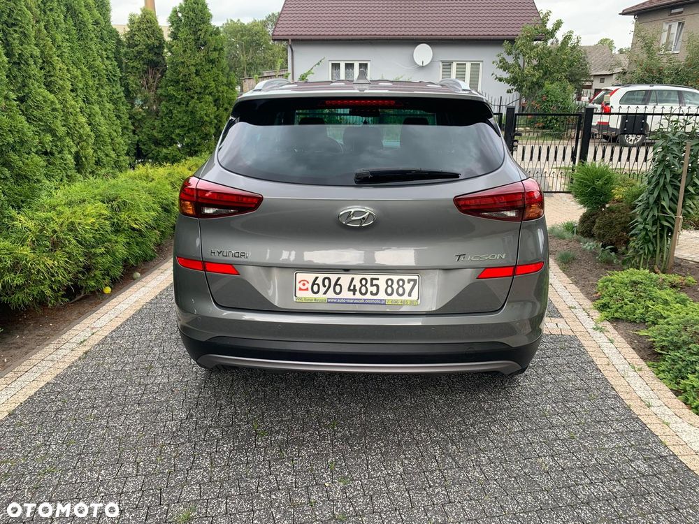 Hyundai Tucson 1.6 GDi Style 2WD - 7