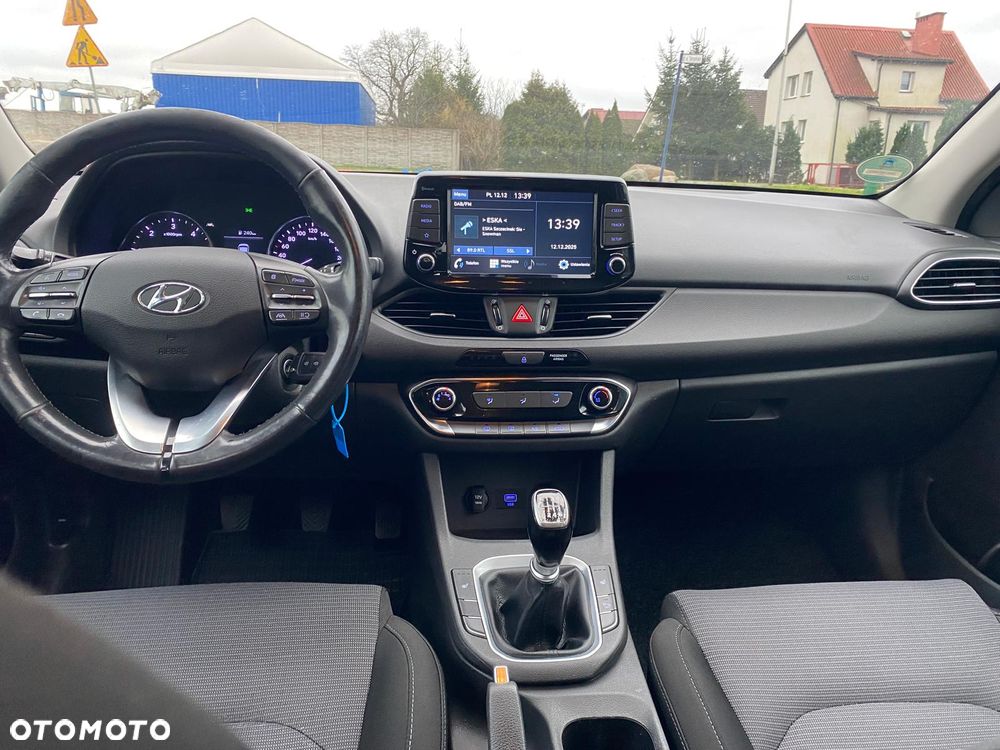 Hyundai i30 1.6 CRDI Style - 10