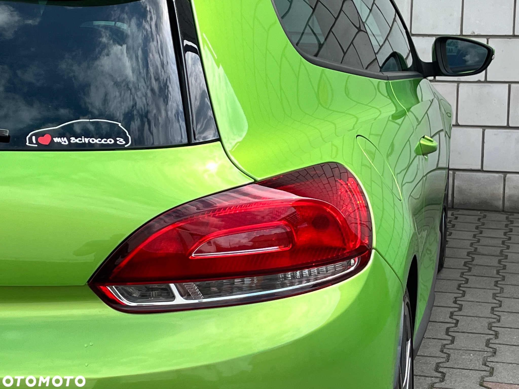 Volkswagen Scirocco 1.4 TSI Perfectline R-Style - 21