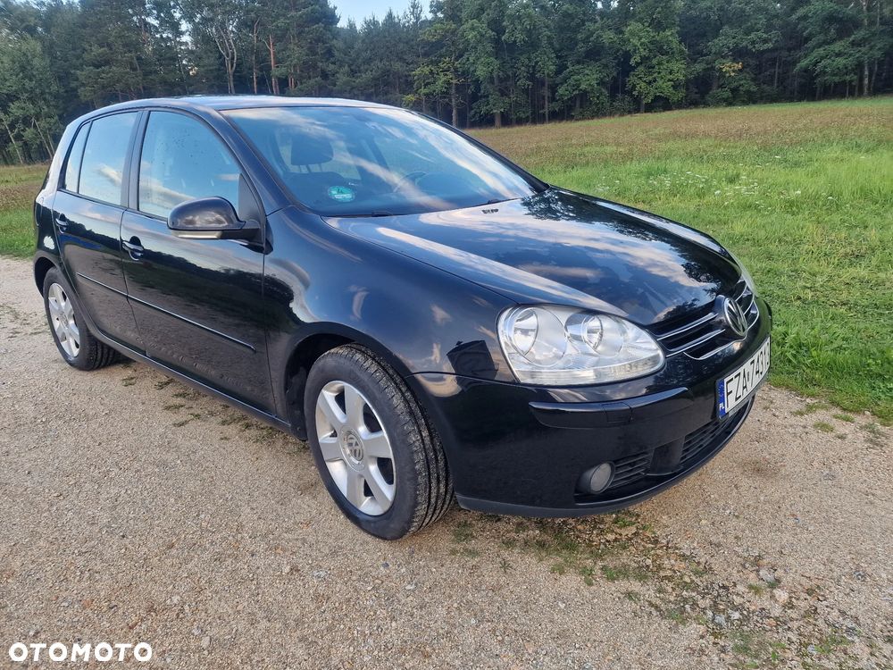 Volkswagen Golf 1.9 TDI DPF Tour - 1