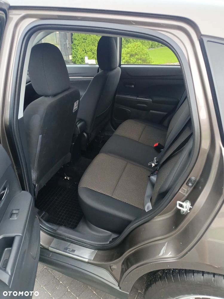 Mitsubishi ASX 1.6 Active - 6