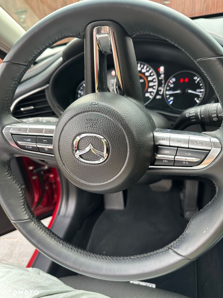Mazda CX-30 e-SKYACTIV-G 2.0 M HYBRID 150 DRIVE - 10