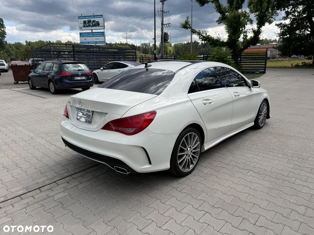 Mercedes-Benz CLA 250 7G-DCT AMG Line - 7