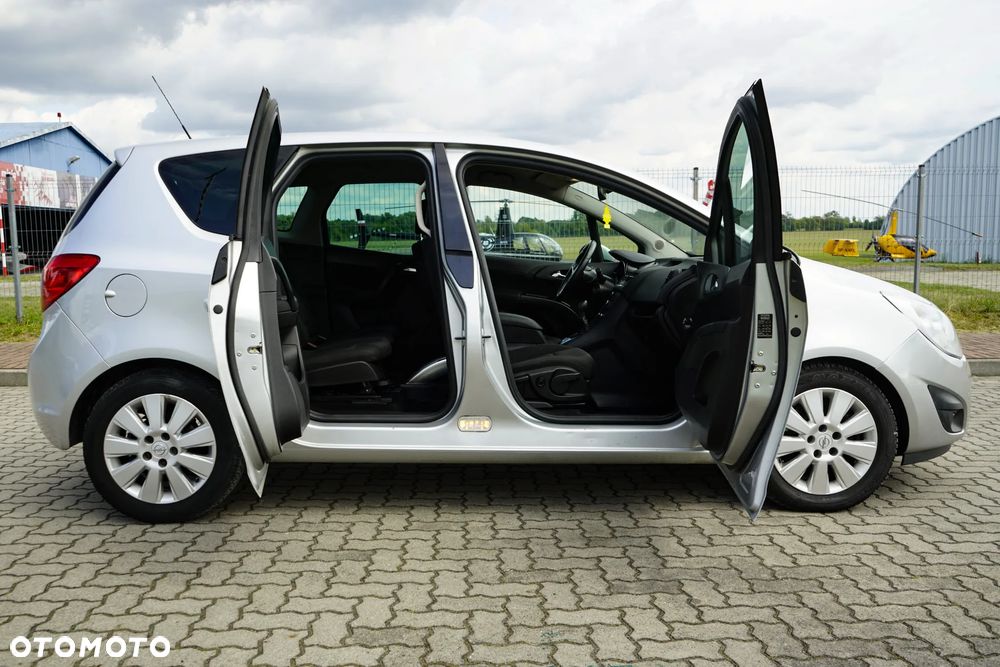 Opel Meriva 1.7 CDTI Essentia - 20