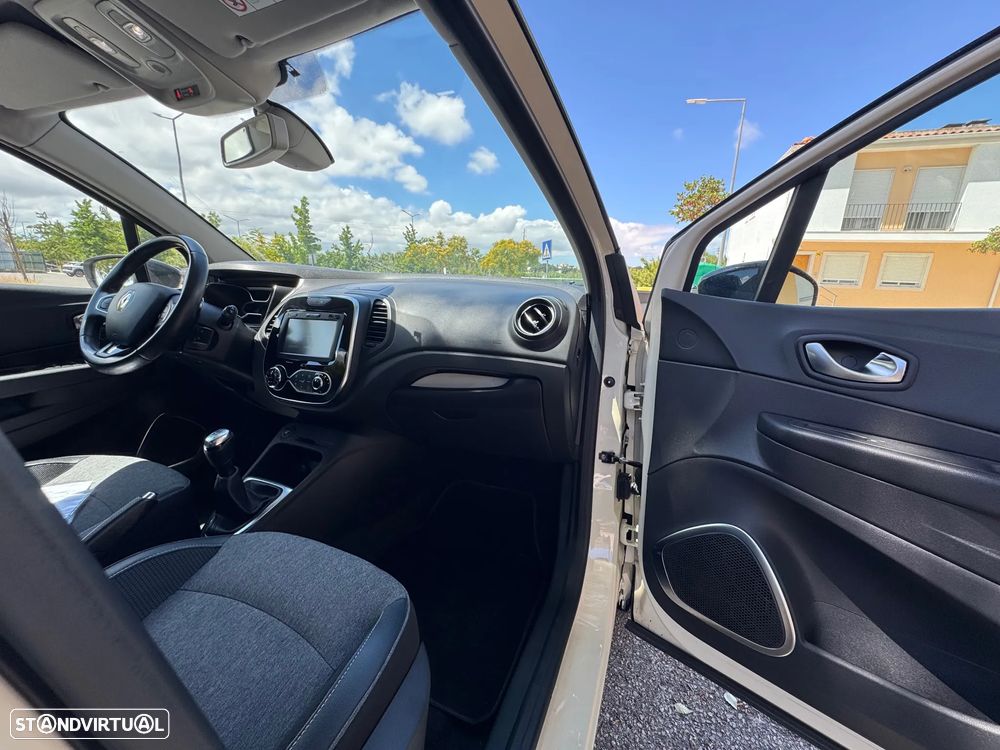 Renault Captur (ENERGY) dCi 90 INTENS - 15