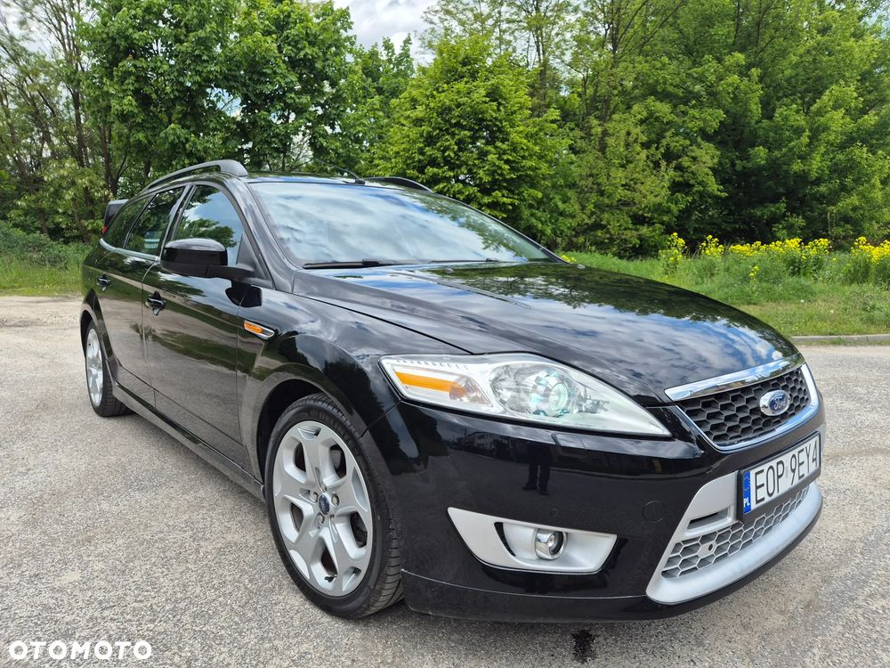 Ford Mondeo 2.2 TDCi Titanium S - 17
