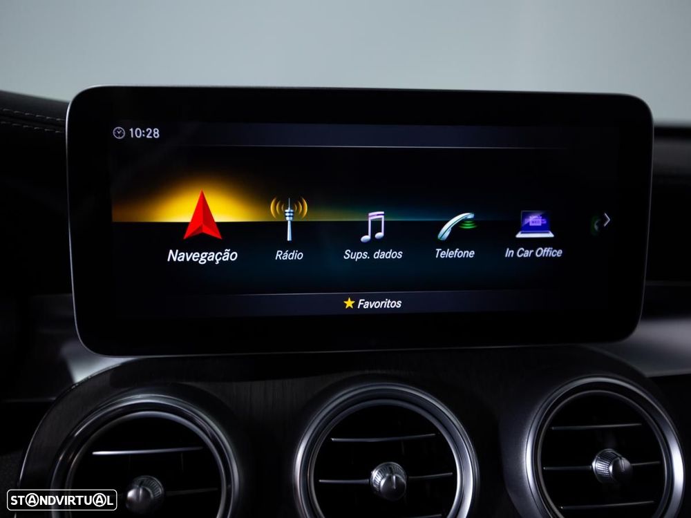 Mercedes-Benz C 300 de AMG Line - 26