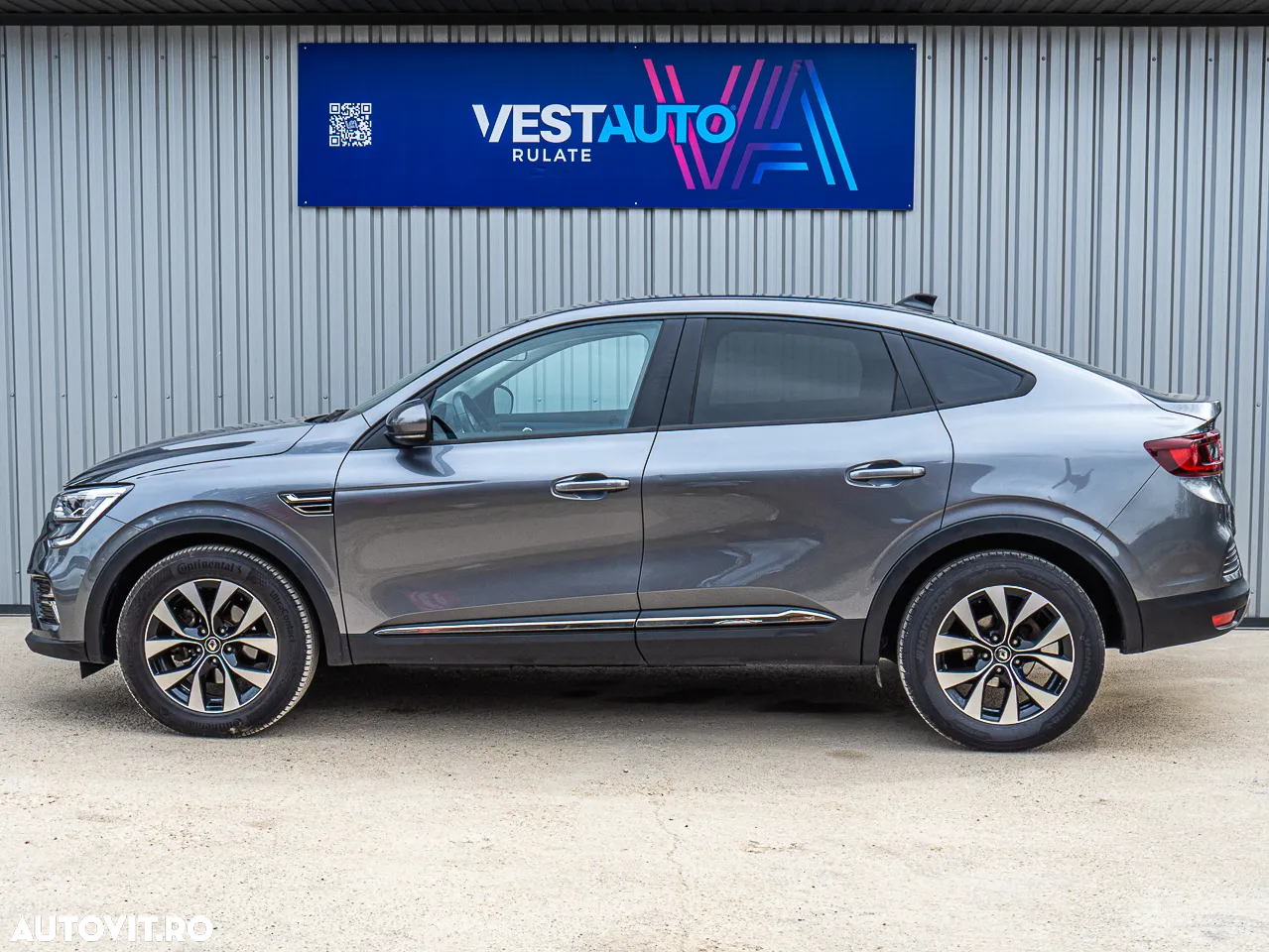 Renault Arkana E-TECH Full Hybrid 145 E-TECH engineerd - 14