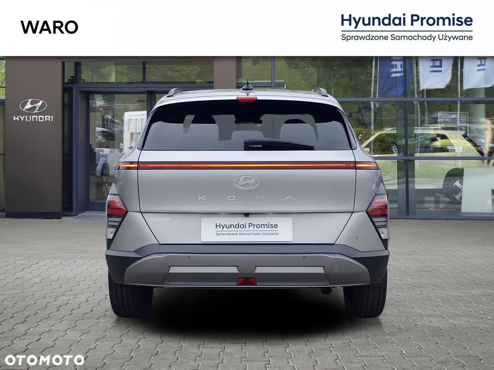 Hyundai Kona 1.6 T-GDI Platinum DCT - 5