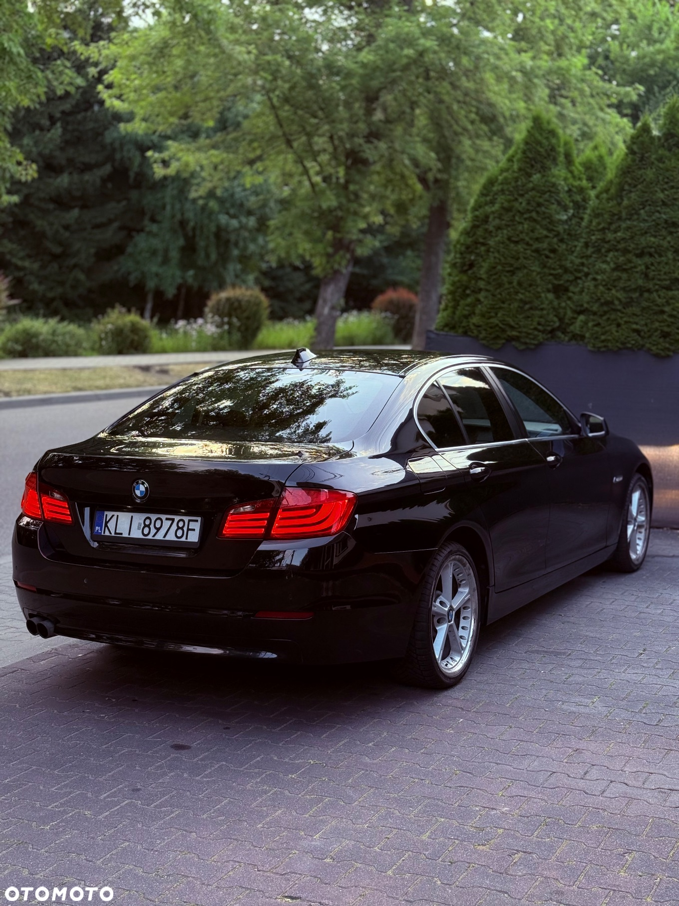 BMW Seria 5 - 6