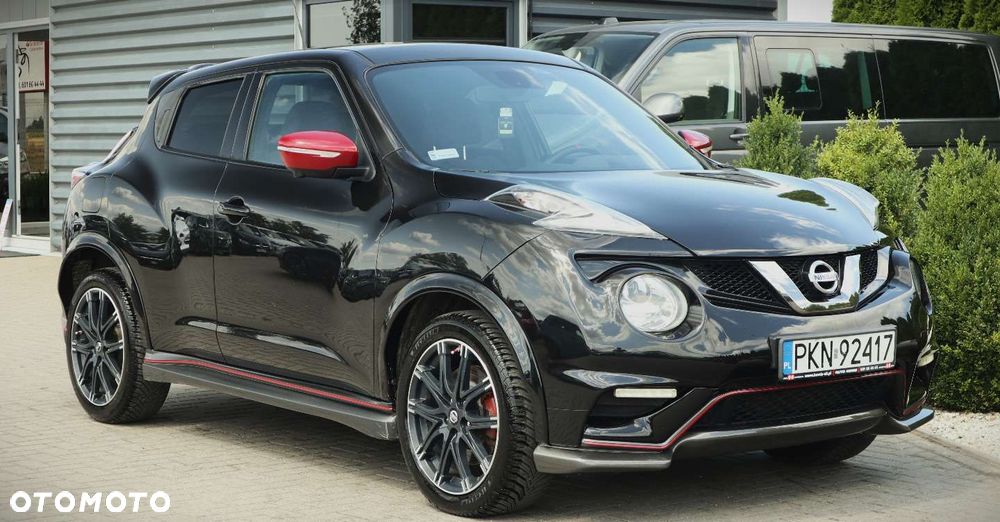 Nissan Juke 1.6 DIG-T Nismo RS - 3