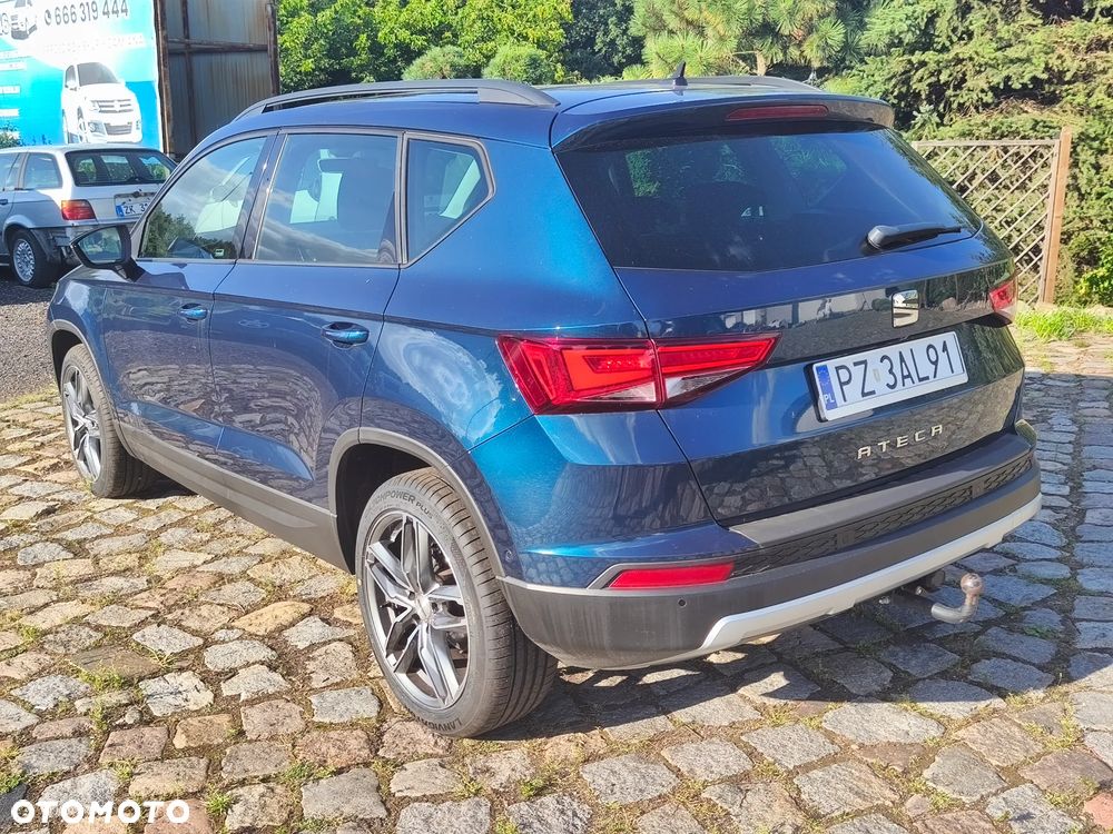 Seat Ateca 1.0 TSI OPF Style - 22