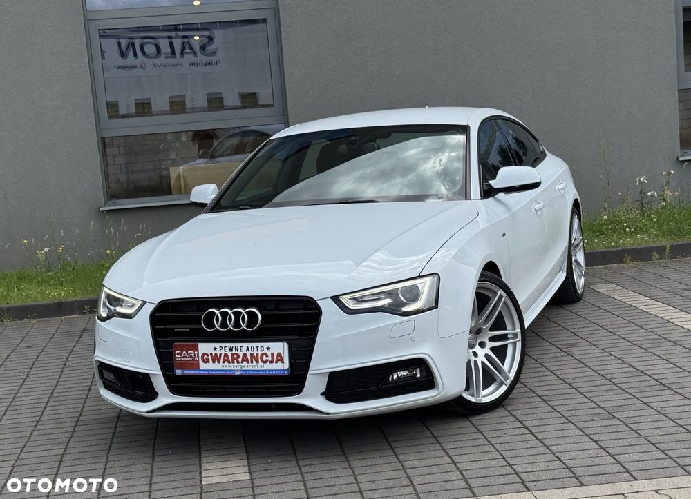 Audi A5 Sportback 2.0 TFSI quattro S tronic - 4