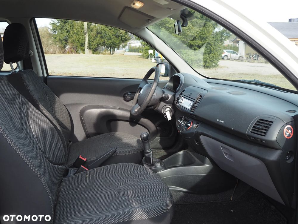 Nissan Micra 1.2 Visia - 6