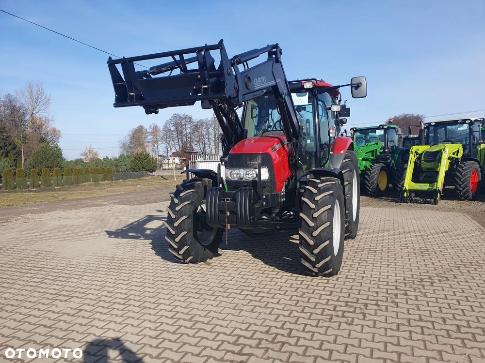 Case IH Maxxum 110 Multicontroller - 2