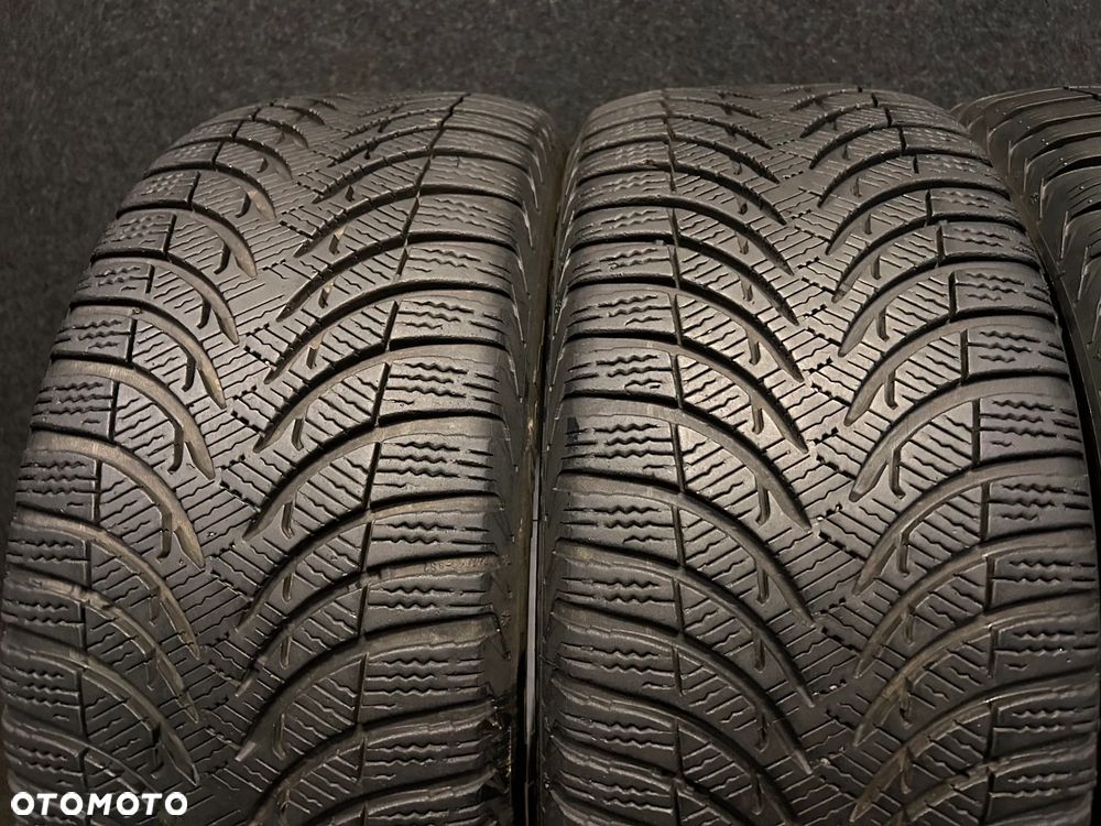 Opony zimowe Michelin Alpin A4 215/45/16 90H 4szt. - 2
