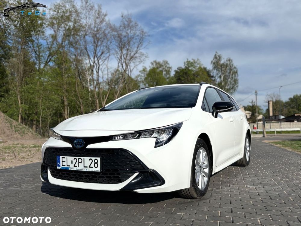 Toyota Corolla 1.8 Business Edition - 7