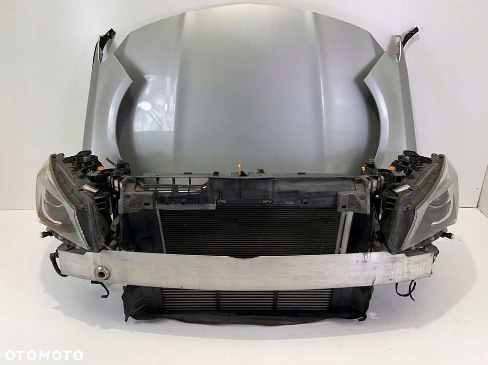 MERCEDES CLA 250 W117 PAS PRZEDNI BELKA CHŁODNICE - 1