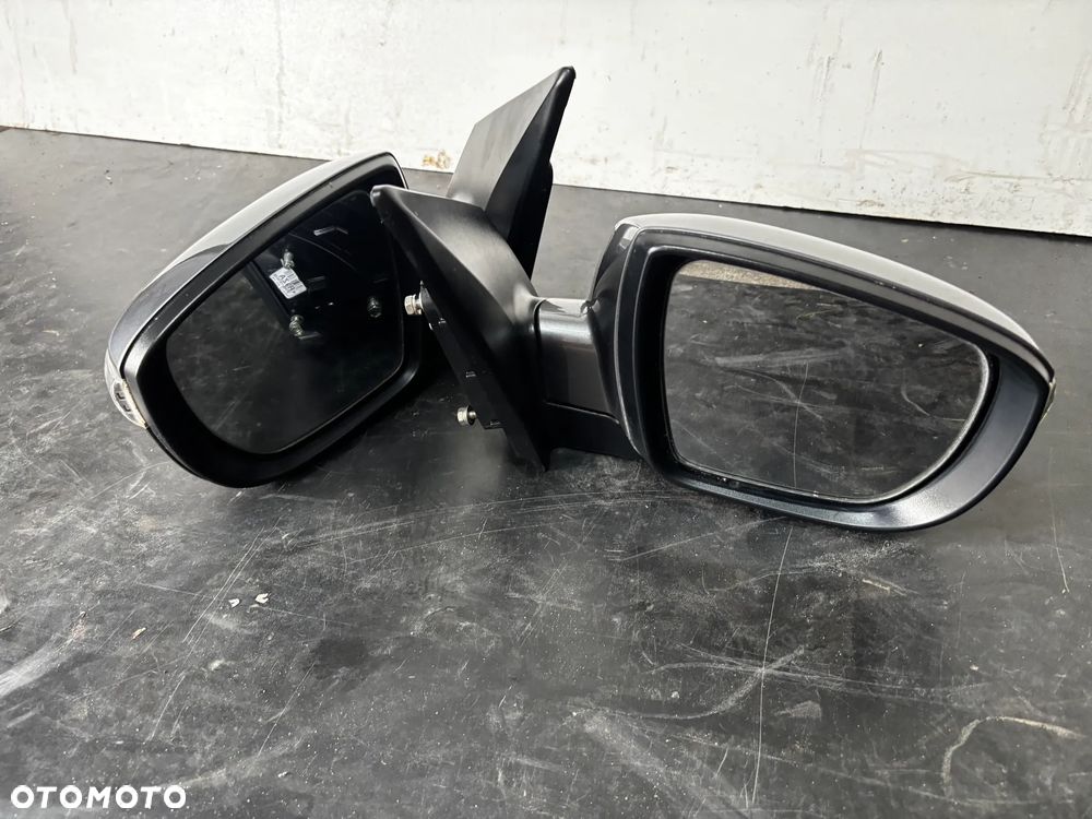 Lusterka zewnętrzne składane Hyundai ix35 2014r. 8 pin ZAR - 5