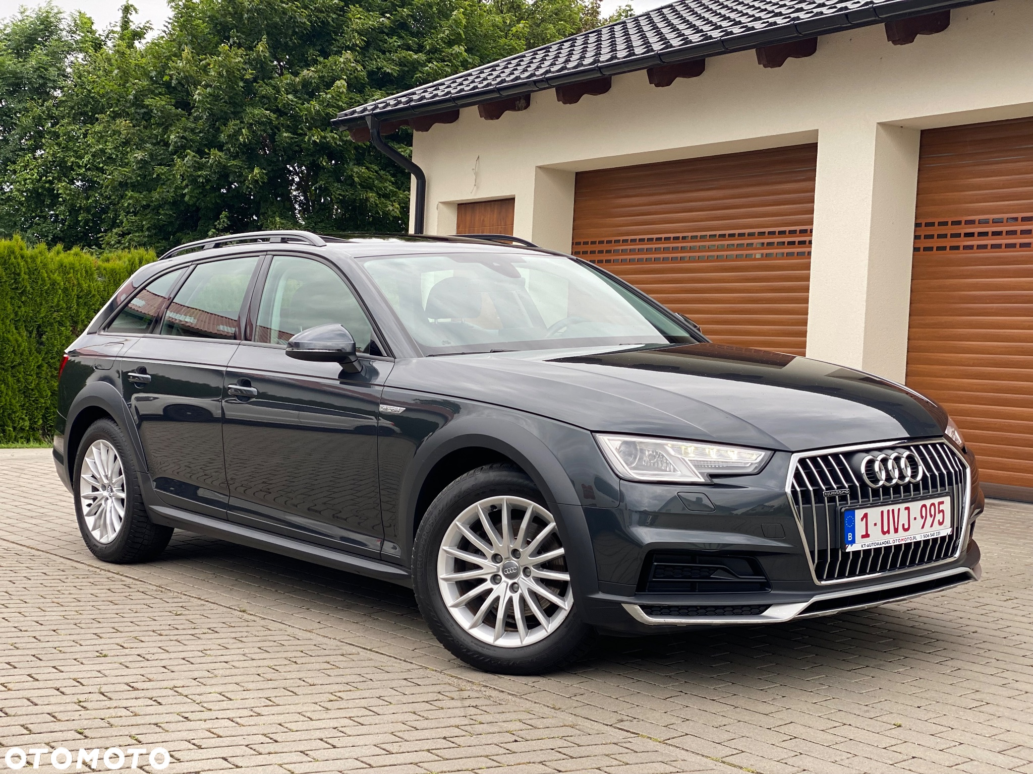 Audi A4 Allroad 2.0 TDI Quattro - 16