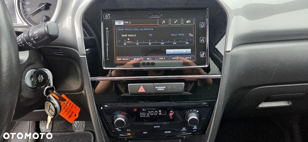 Suzuki Vitara 1.6 (4x2) Comfort+ - 18