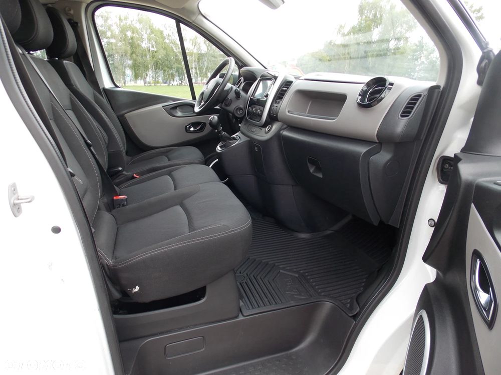 Renault Trafic ENERGY Grand Combi Expression - 12