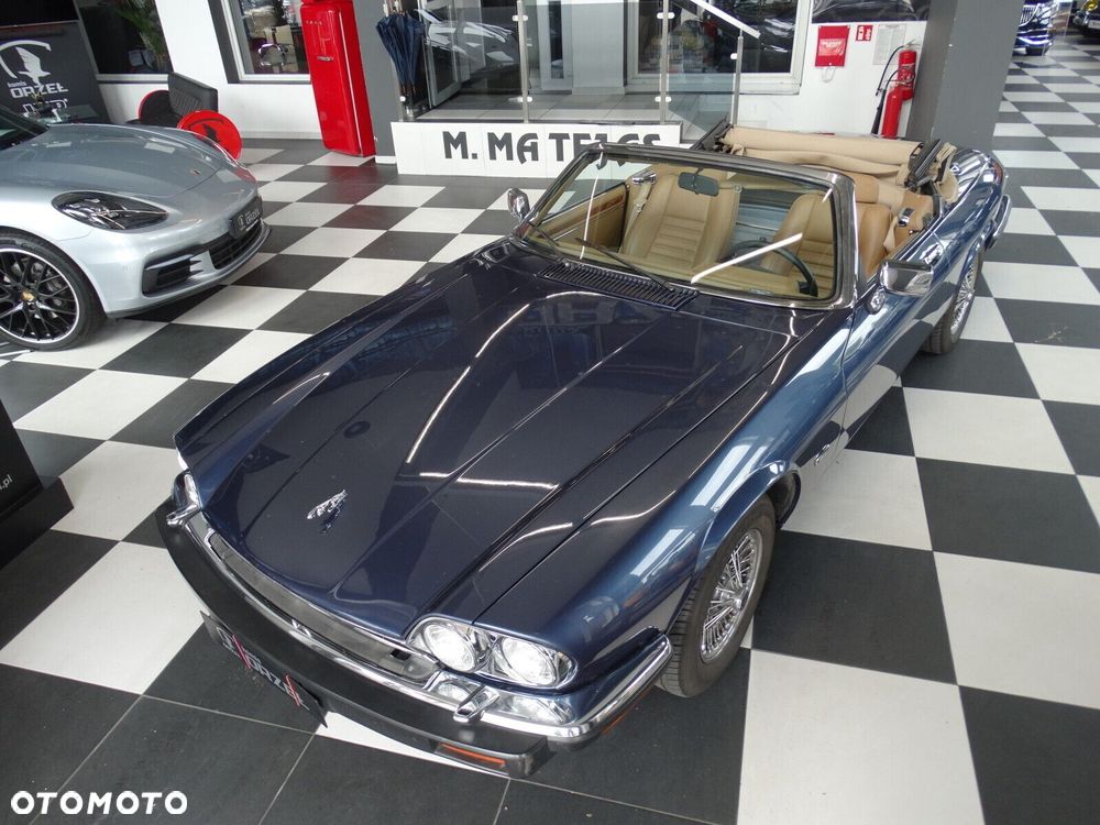 Jaguar XJS - 25