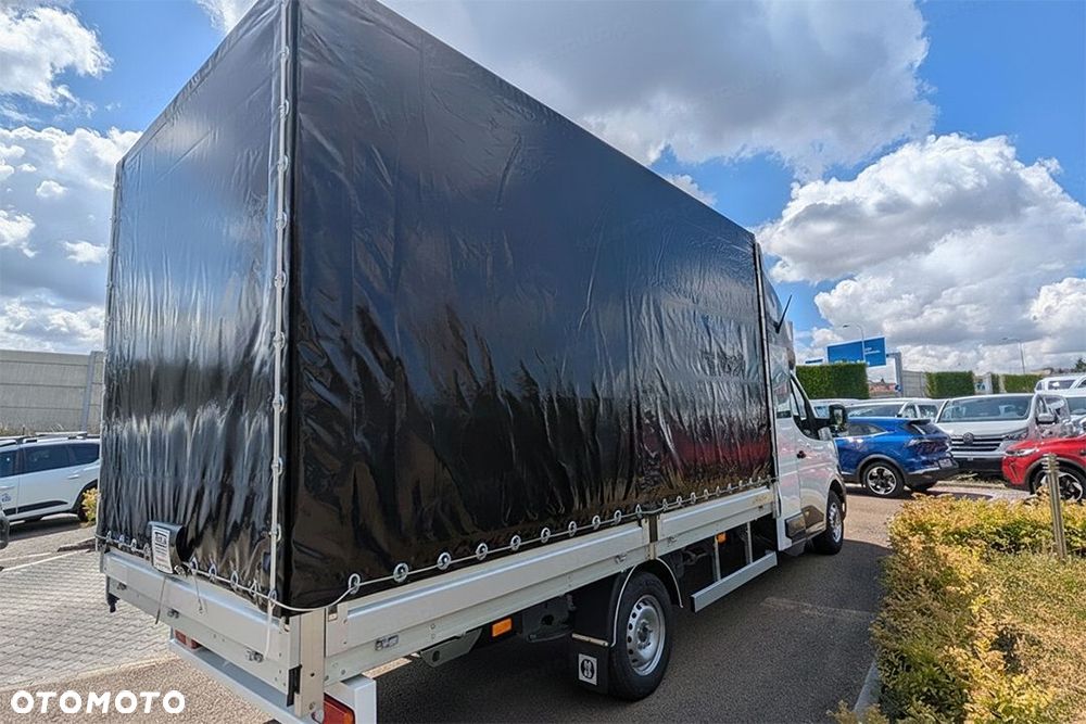 Renault Master L3 Zabudowa 10EP + Tył spanie 2.0 170KM - 7