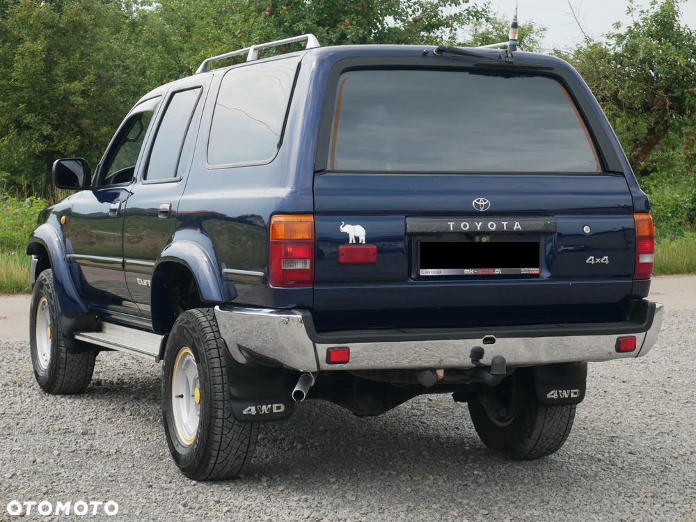 Toyota 4-Runner - 8