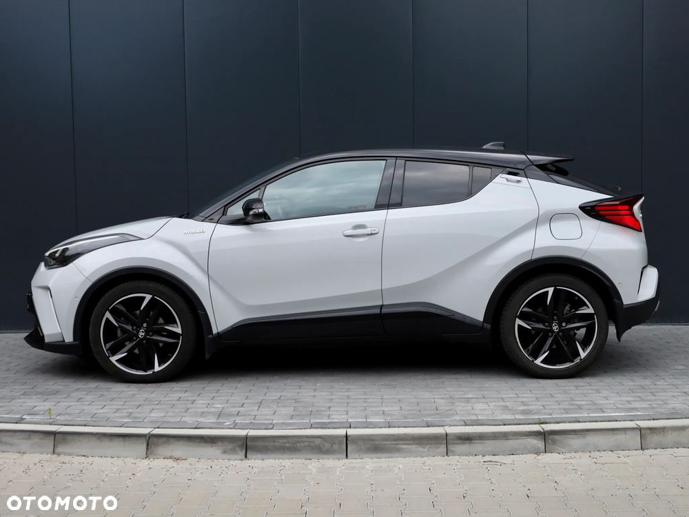 Toyota C-HR 1.8 Hybrid GPF GR Sport - 6