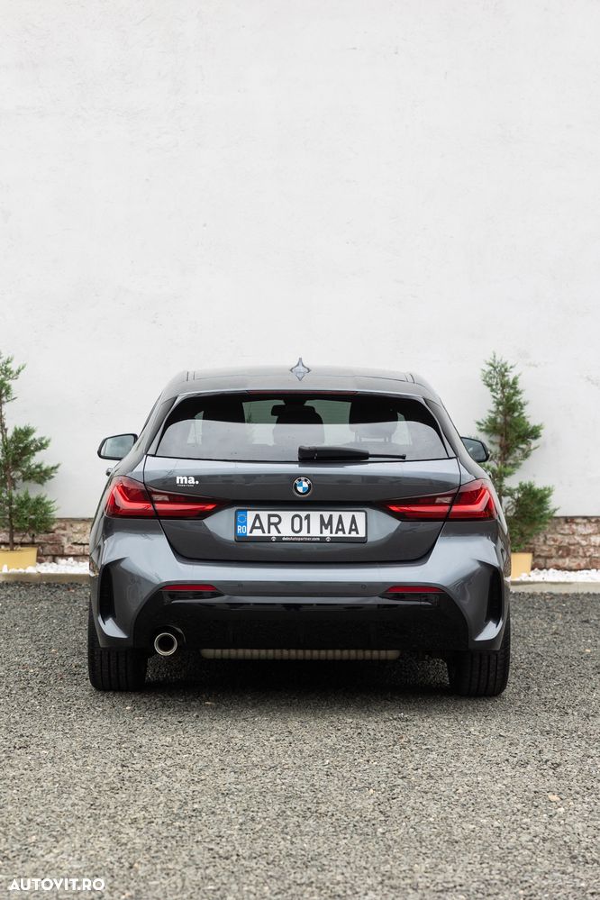 BMW Seria 1 118i Aut. M Sport - 8