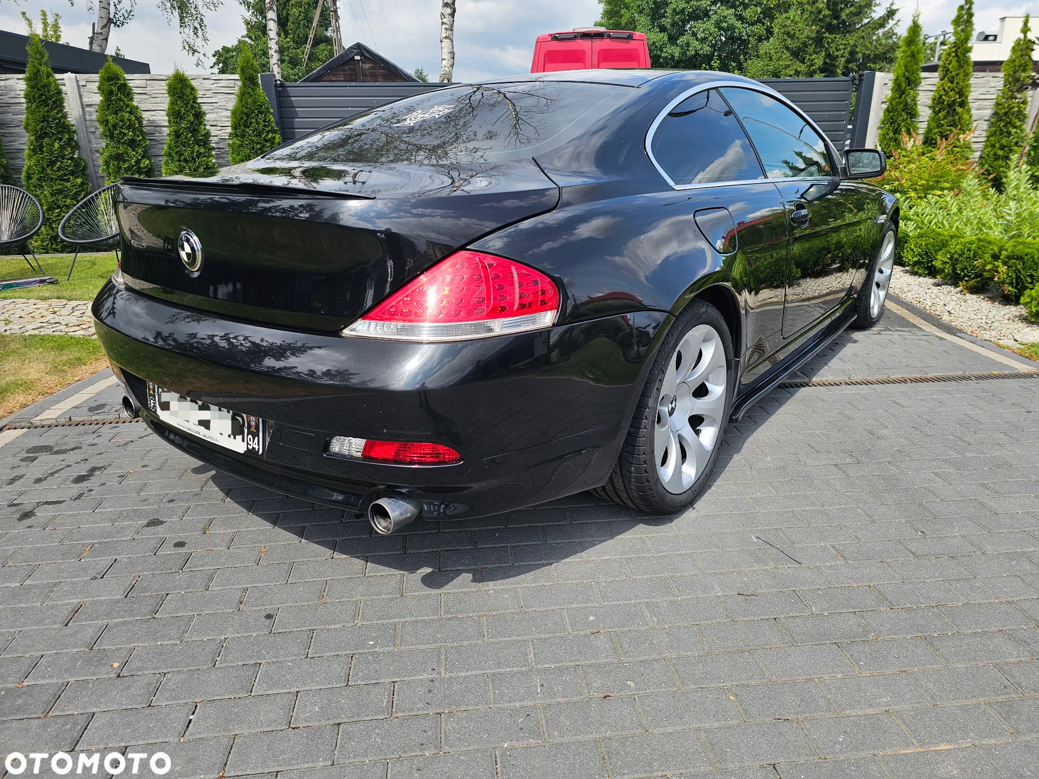 BMW Seria 6 630 i - 4