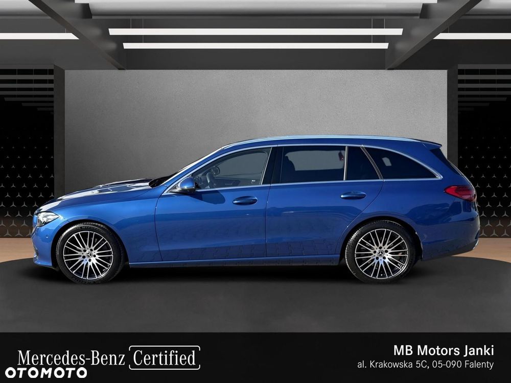 Mercedes-Benz Klasa C - 3