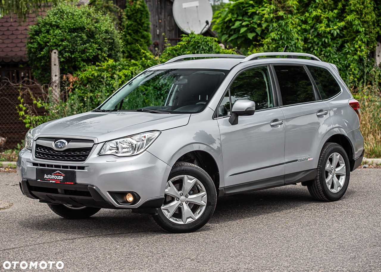 Subaru Forester 2.0X Automatik Edition - 7