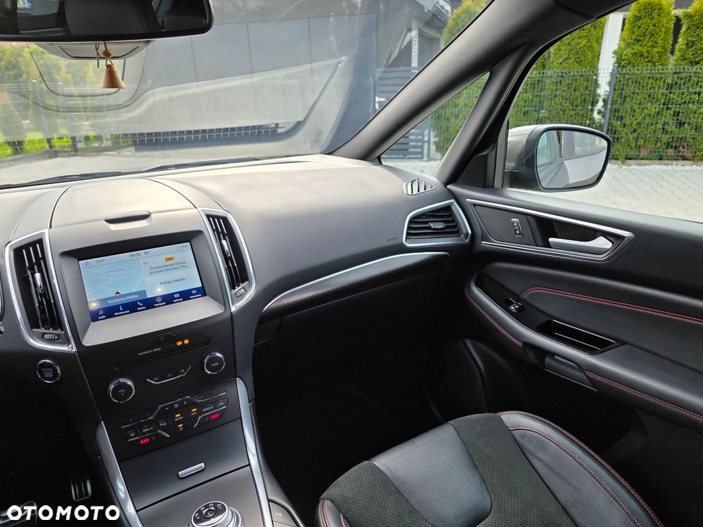 Ford S-Max 2.5 Hybrid ST-Line CVT 7os - 22