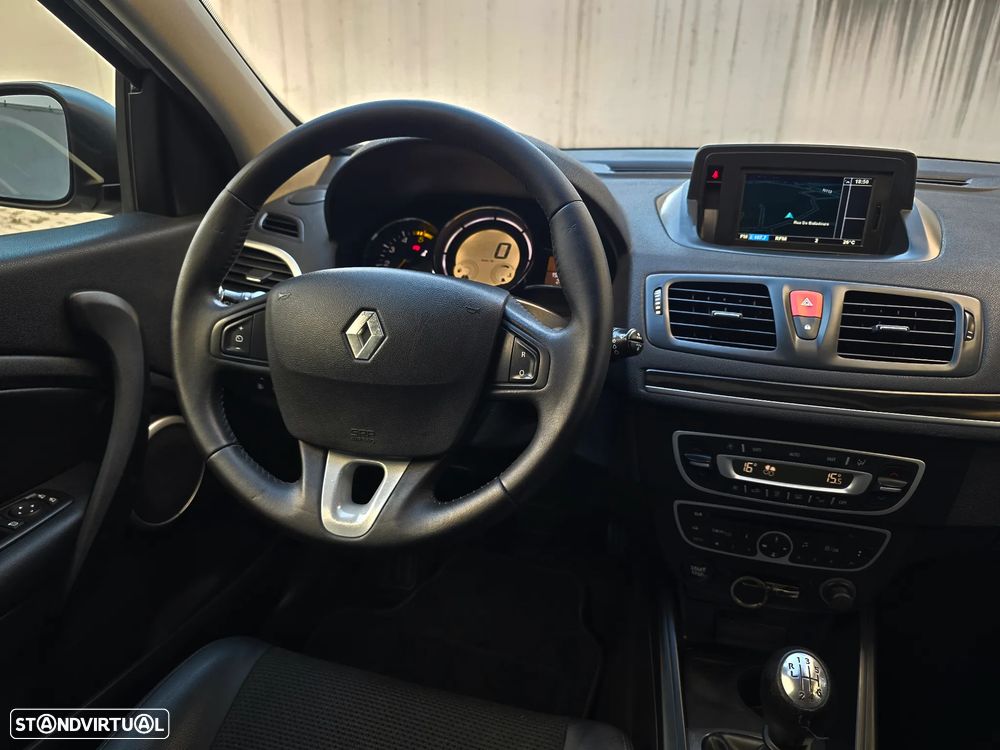 Renault Mégane Sport Tourer 1.5 dCi Dynamique S - 41