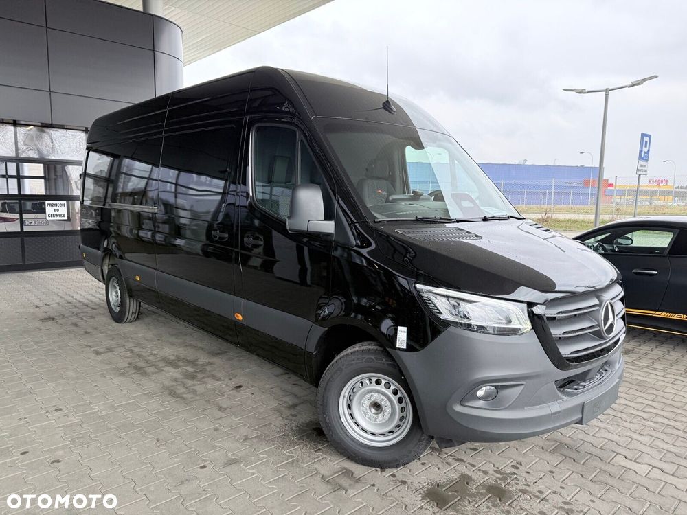 Mercedes-Benz Sprinter Furgon 317 CDI L3H2 - 6