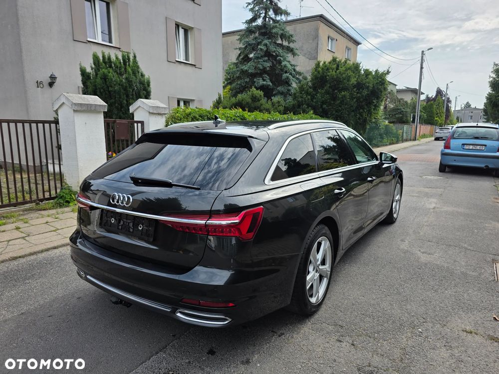Audi A6 Avant 40 TDI quattro S tronic - 4