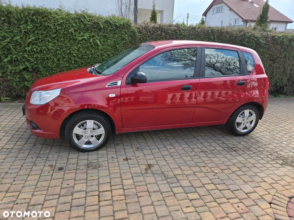 Chevrolet Aveo 1.2 Cool - 8
