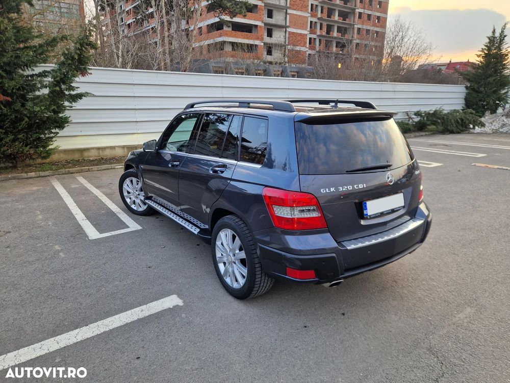 Mercedes-Benz GLK - 2