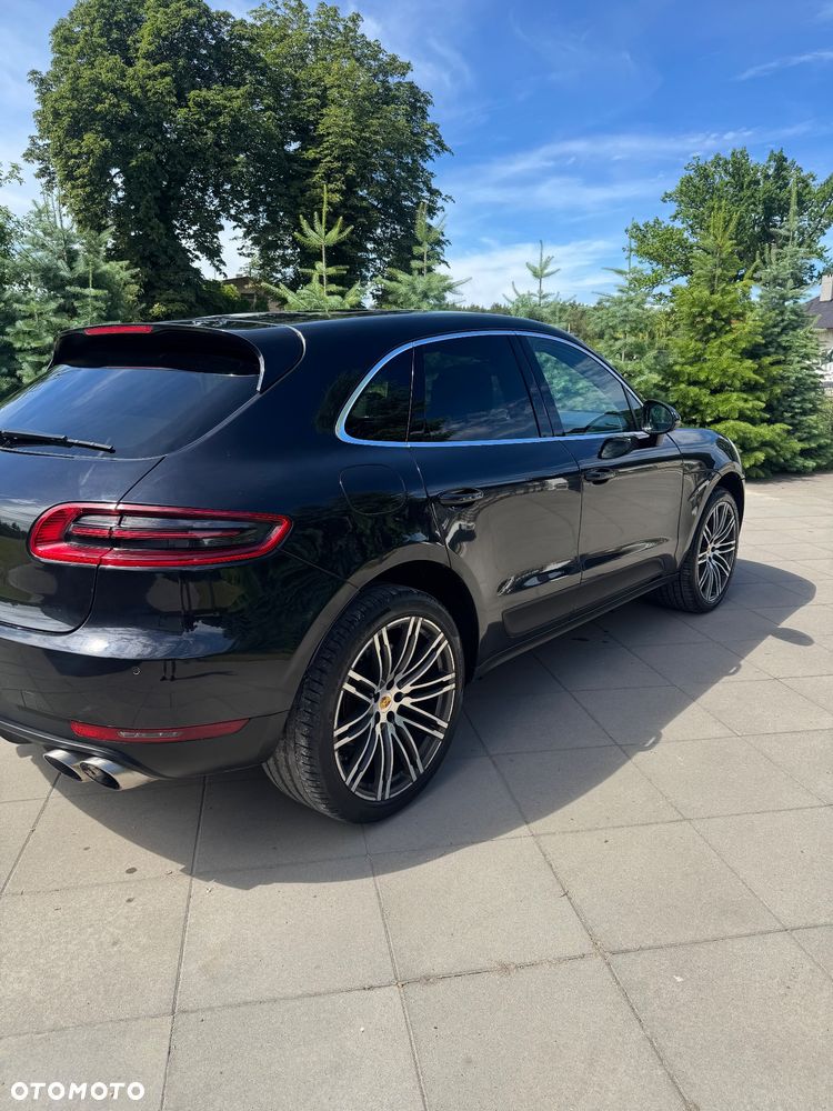 Porsche Macan S PDK - 8