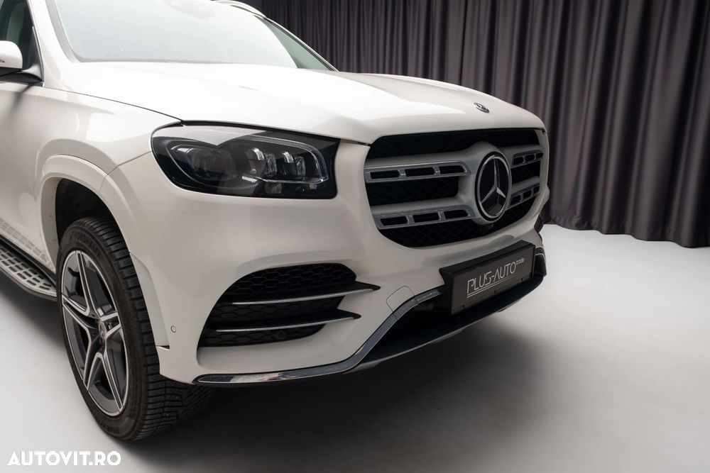 Mercedes-Benz GLS 400 d 4MATIC Aut. - 8